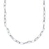 Old Pawn Style Sterling Silver 22-1/2" Adjustable Extender Chain Necklace JX125866